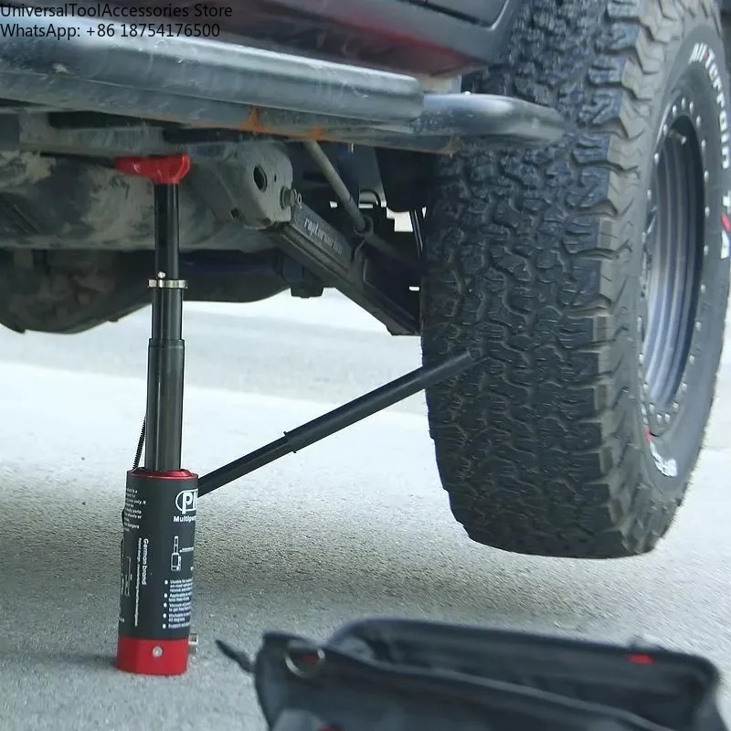 Outdoor Power New Roads - New Outdoor Escape Rescue Hydraulic Jack