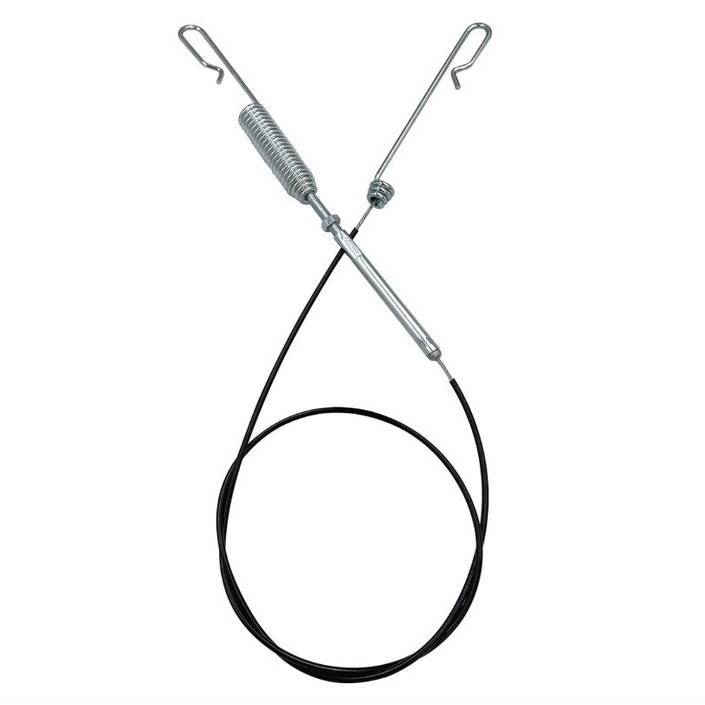 Snow Blower Single - Replacement Rope Silver Black Snow Blower