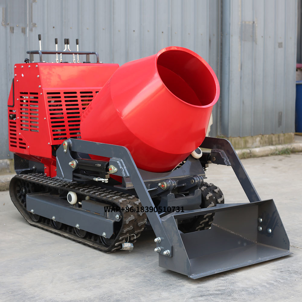 Concrete Mixer Small - VOLNOS Garden New Product Small Mini