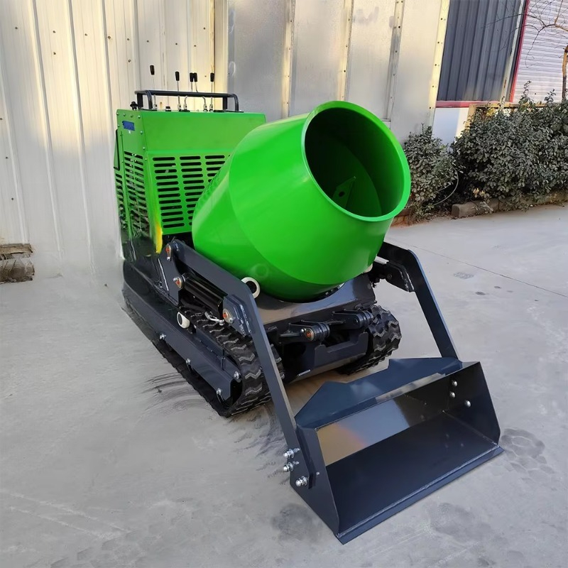 Concrete Mixer Small - Portable Concrete Mixer Machine Mini Small
