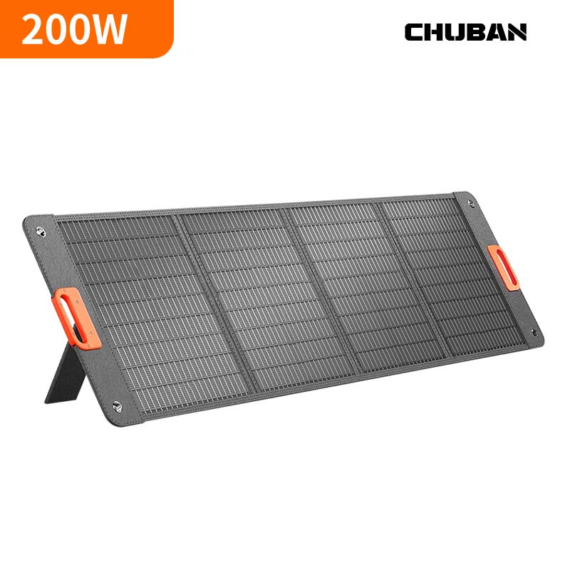Outdoor Power Distribution Panel - 200W Foldable Solar Panel 400w 100w