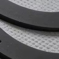 Snow Blower Single - Rubber Paddle Set 6 Pieces For