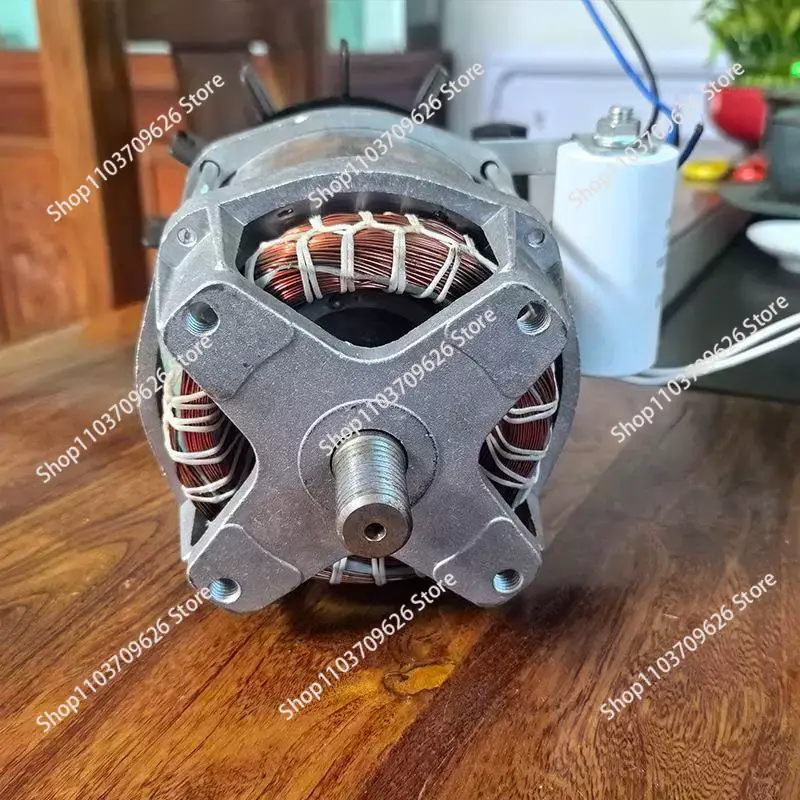 Mixer motor Small concrete mix - Concrete Mixer Small recension och pris