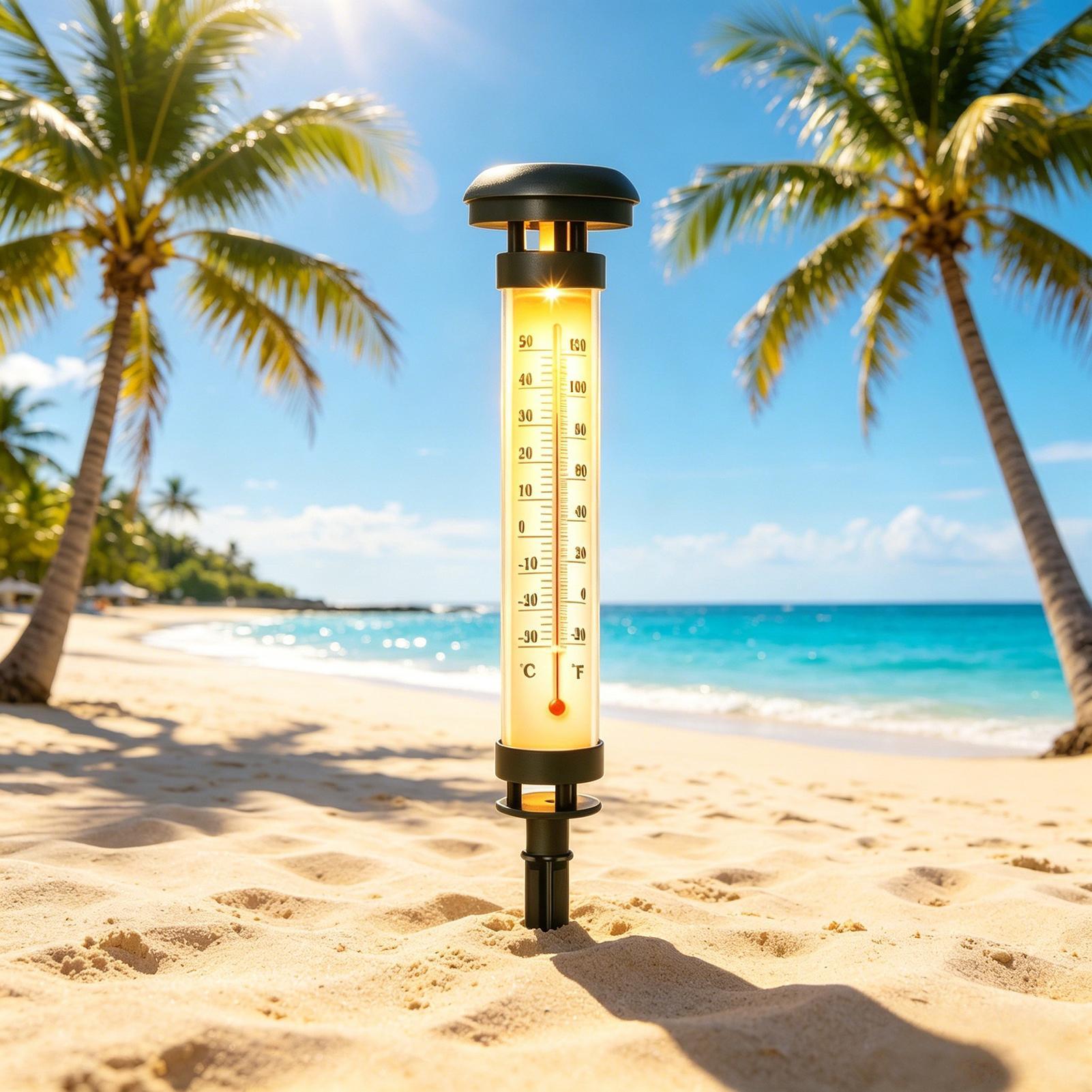 Solar Lights Pathways Automati - Outdoor Power Stake recension och pris