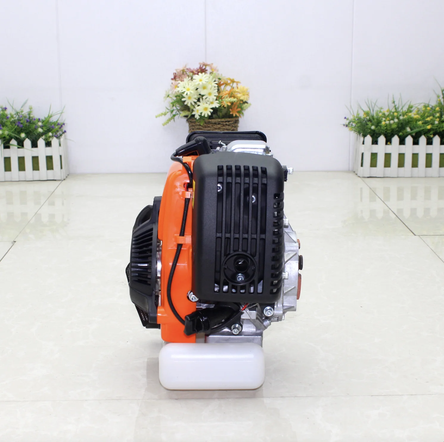 53.2CC 1.5KW 6800R/MIN 4-Strok - Outdoor Power Brush recension och pris