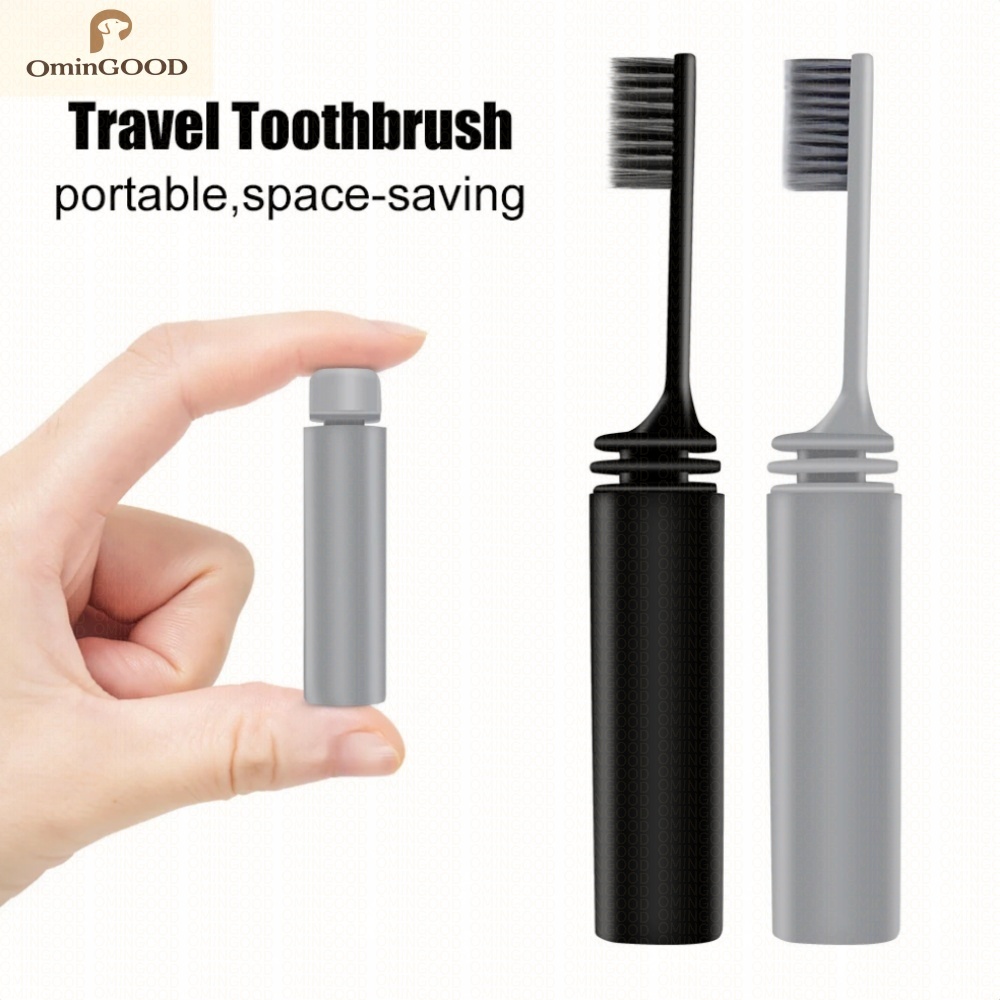 Travel Toothbrush Outdoor Camp - Outdoor Power Brush recension och pris