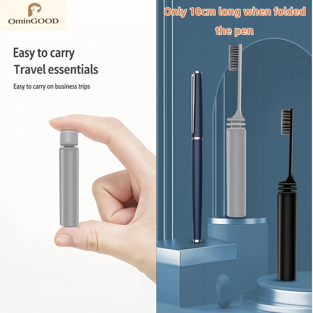 Travel Toothbrush Outdoor Camp - Outdoor Power Brush recension och pris