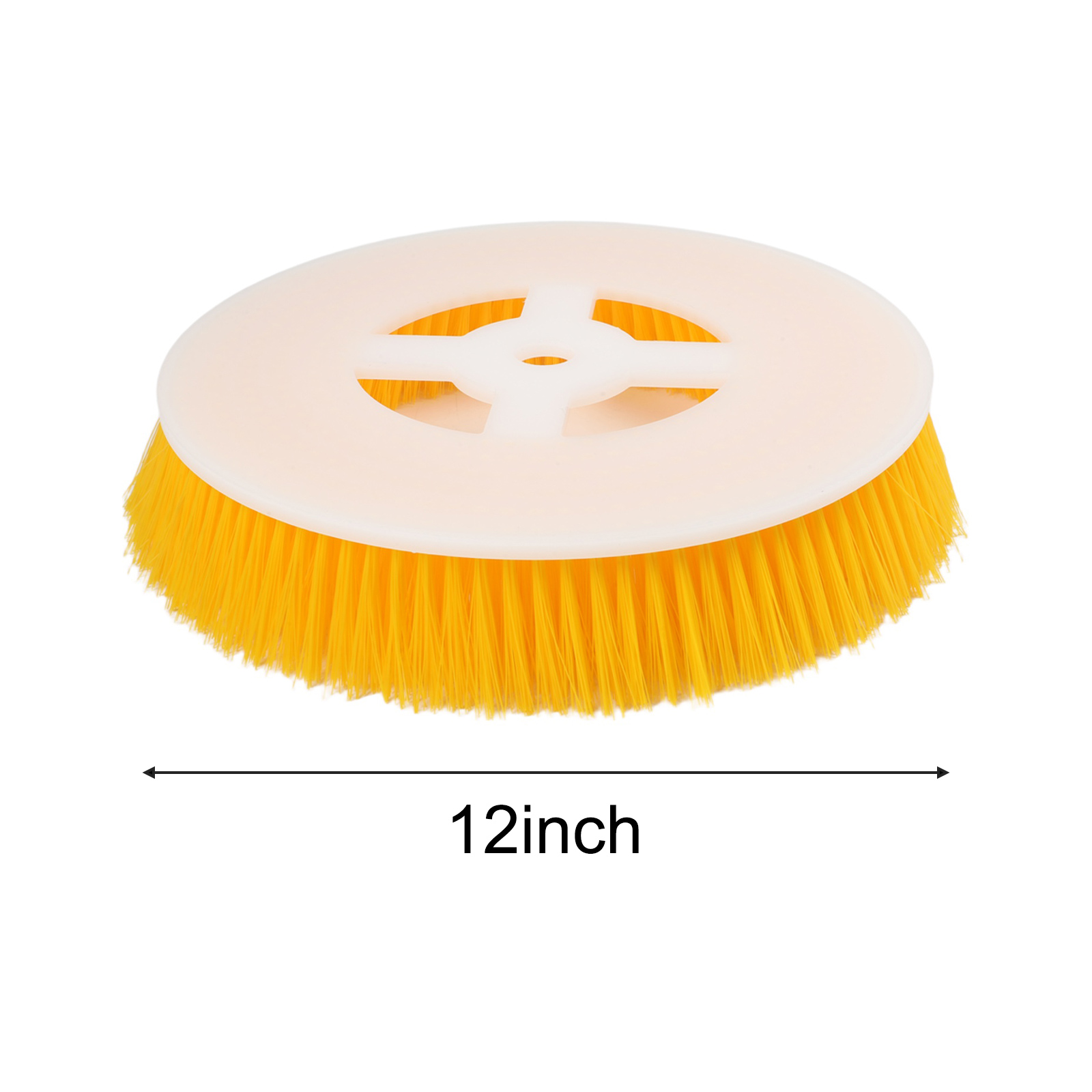 Powerful Electric Scrub Brush  - Outdoor Power Brush recension och pris