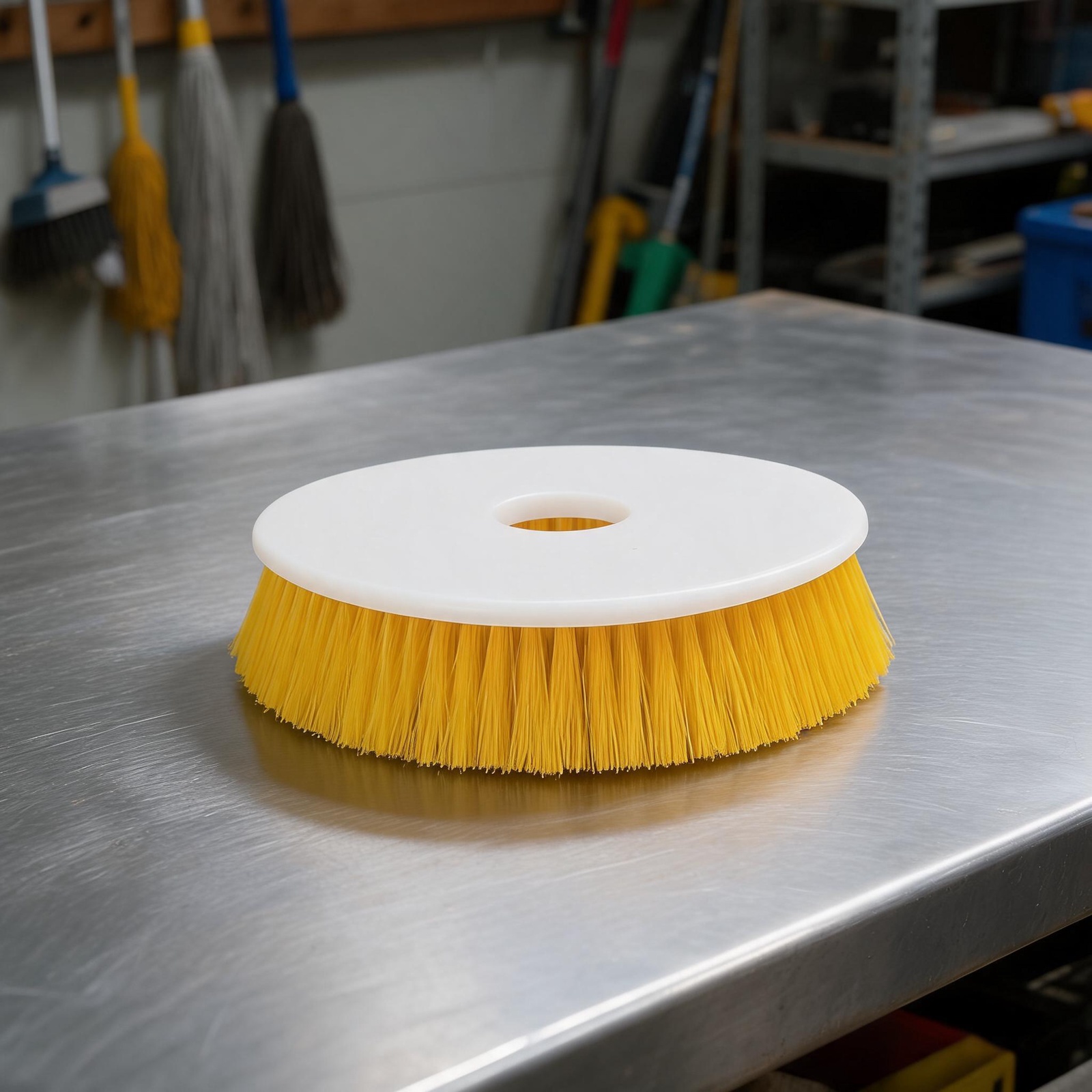 Powerful Electric Scrub Brush  - Outdoor Power Brush recension och pris