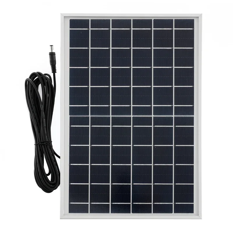 Portable Camping Solar Power G - Outdoor Power Distribution Panel recension och pris