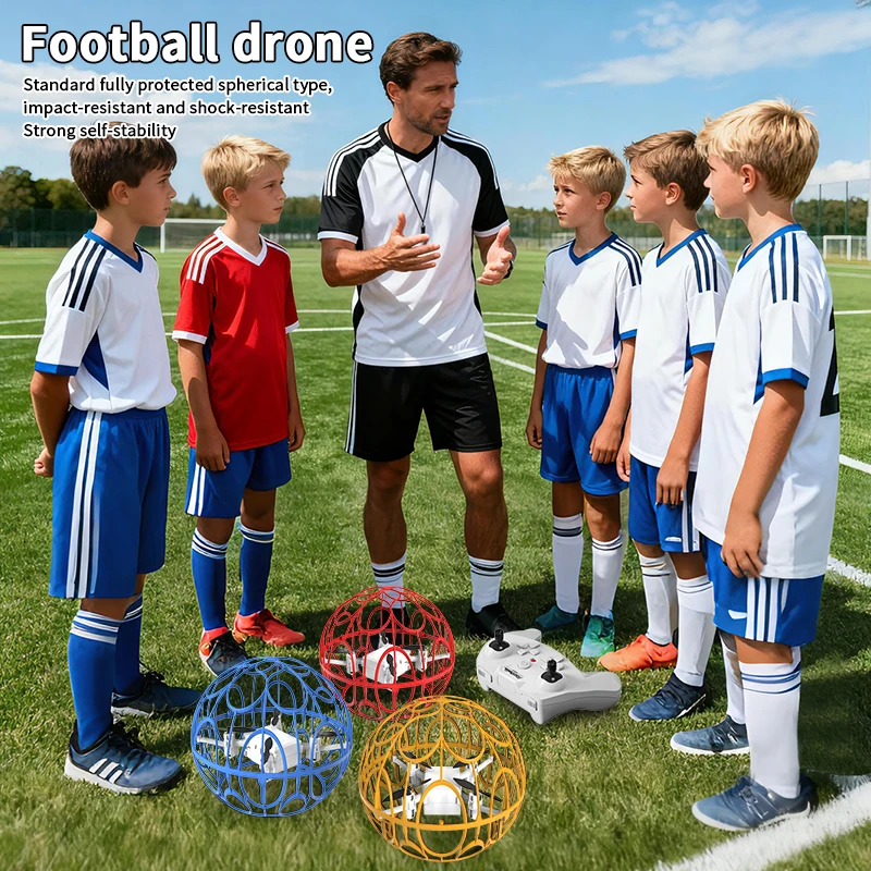 Mini CZ37 2.4G RC Racing Footb - Outdoor Power Brush recension och pris