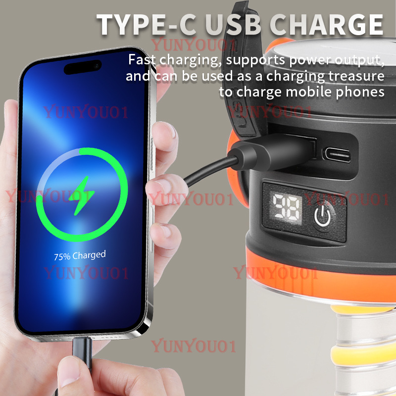 Cross-border new solar chargin - Outdoor Power Source recension och pris