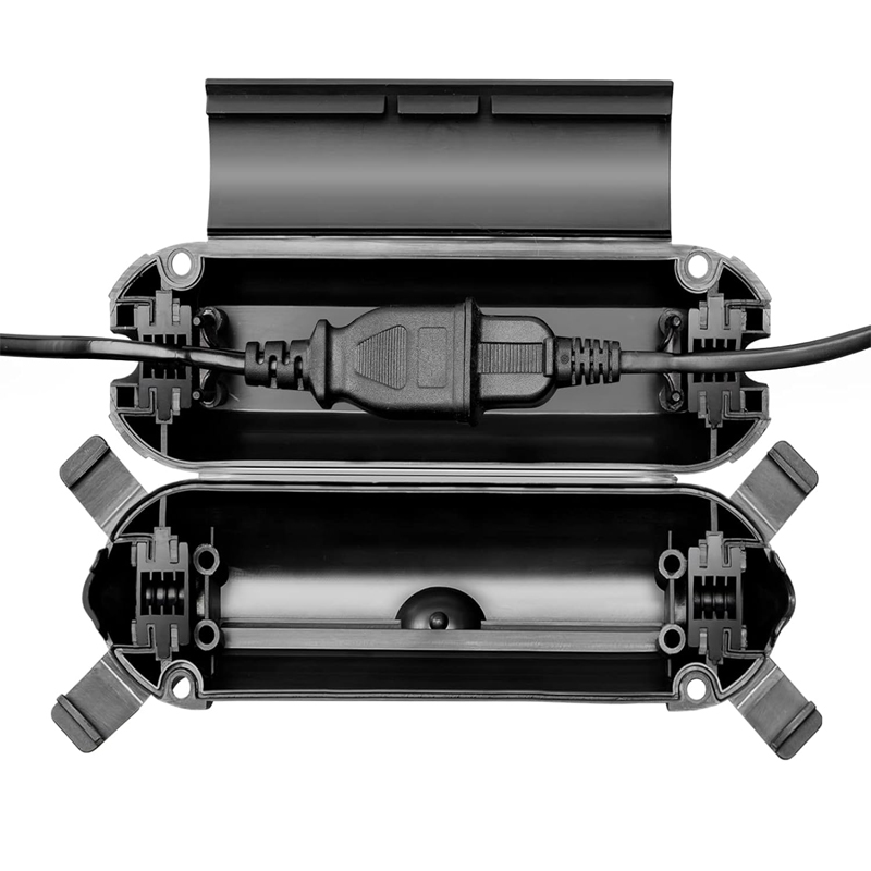 Outdoor Extension Cord Cover W - Outdoor Power Outlet Extension recension och pris