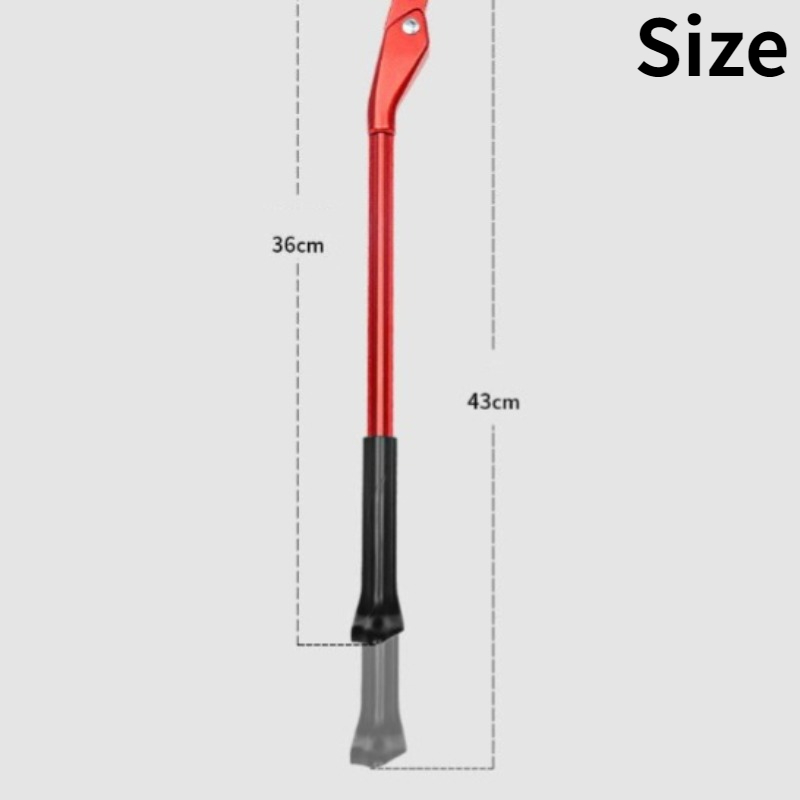 Mountain Bike Foot Support Qui - Outdoor Power Point recension och pris