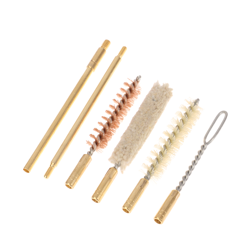 （Summer6）For Pistols Cal.38/35 - Outdoor Power Brush recension och pris
