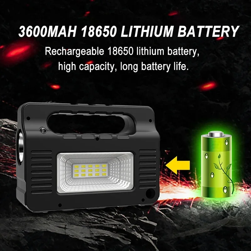 Outdoor Portable Solar Lightin - Outdoor Power Distribution Panel recension och pris