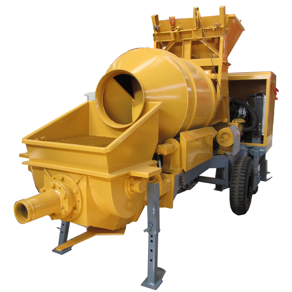 15m3/h Self Loading Concrete M - Concrete Mixer Small recension och pris
