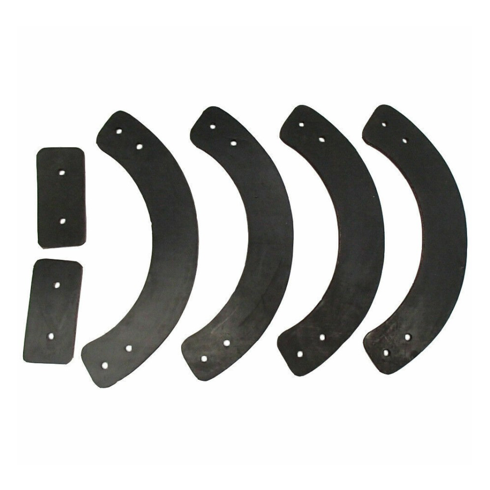 Rubber Snowblower Paddle Assem - Snow Blower Single recension och pris
