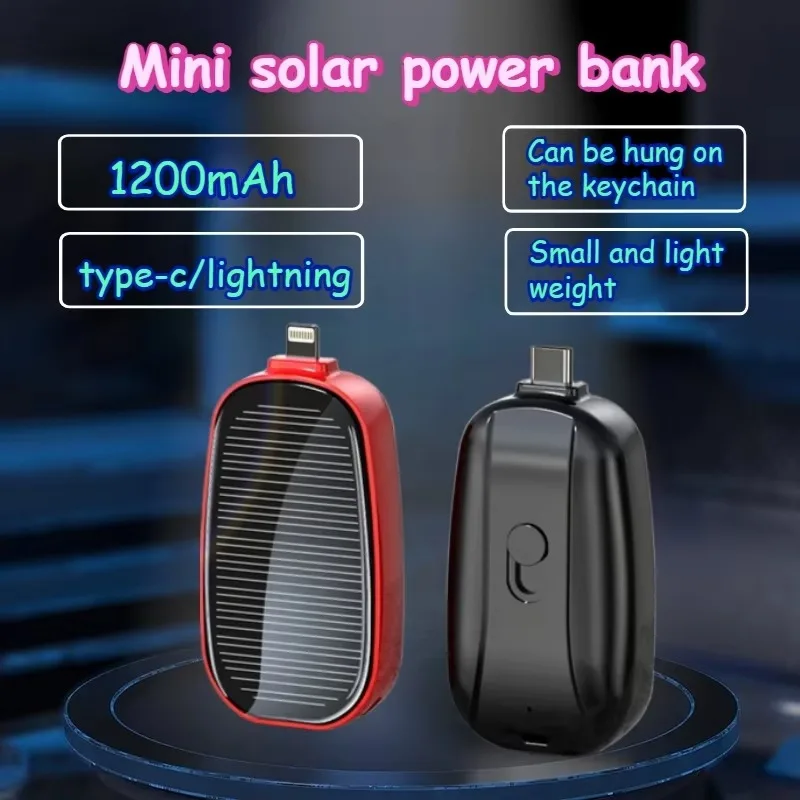 Emergency Solar Mini Portable  - Outdoor Power Distribution Panel recension och pris