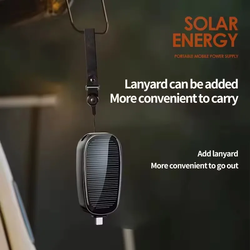 Emergency Solar Mini Portable  - Outdoor Power Distribution Panel recension och pris