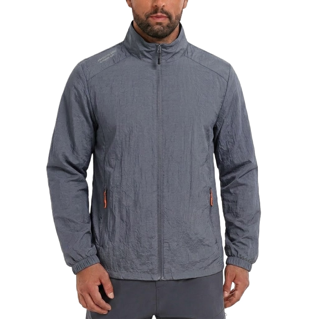 Mens UPF50+ Performance Sunscr - Outdoor Power Point recension och pris