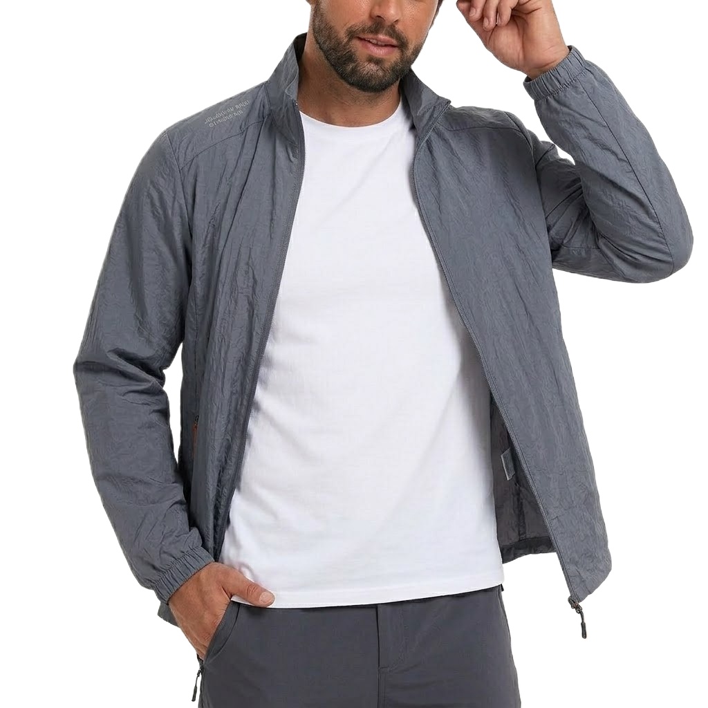 Mens UPF50+ Performance Sunscr - Outdoor Power Point recension och pris
