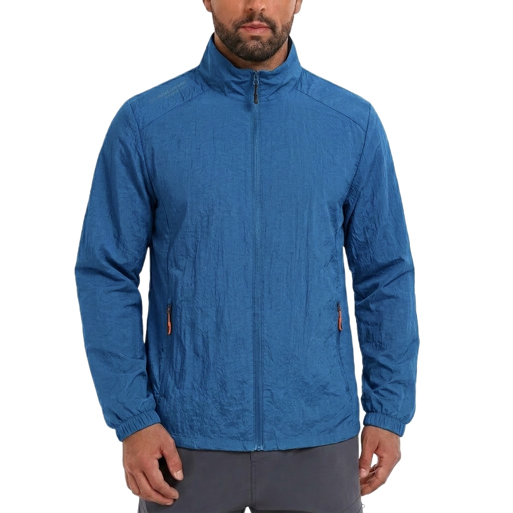Mens UPF50+ Performance Sunscr - Outdoor Power Point recension och pris