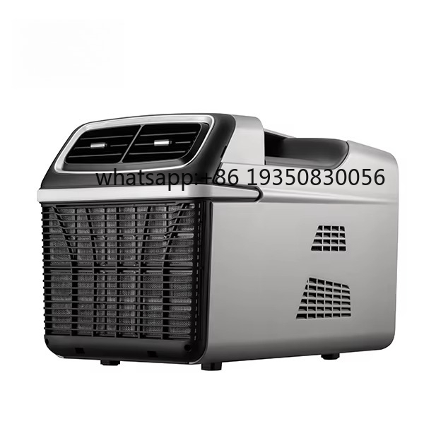 Portable 110V Mini Air Conditi - Outdoor Power New Roads recension och pris