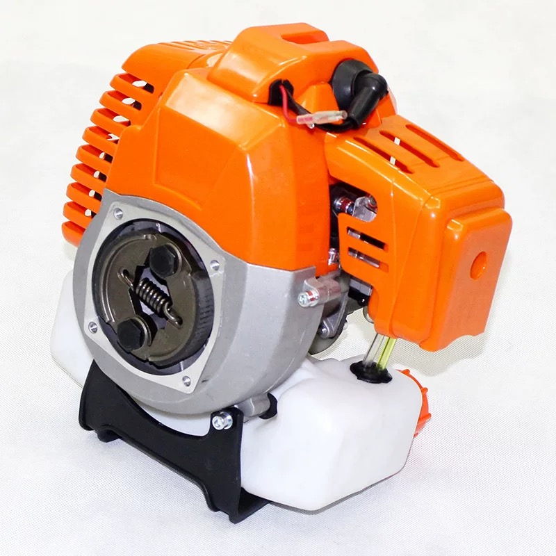 51.7cc 2-Stroke Gas Engine for - Outdoor Power Brush recension och pris