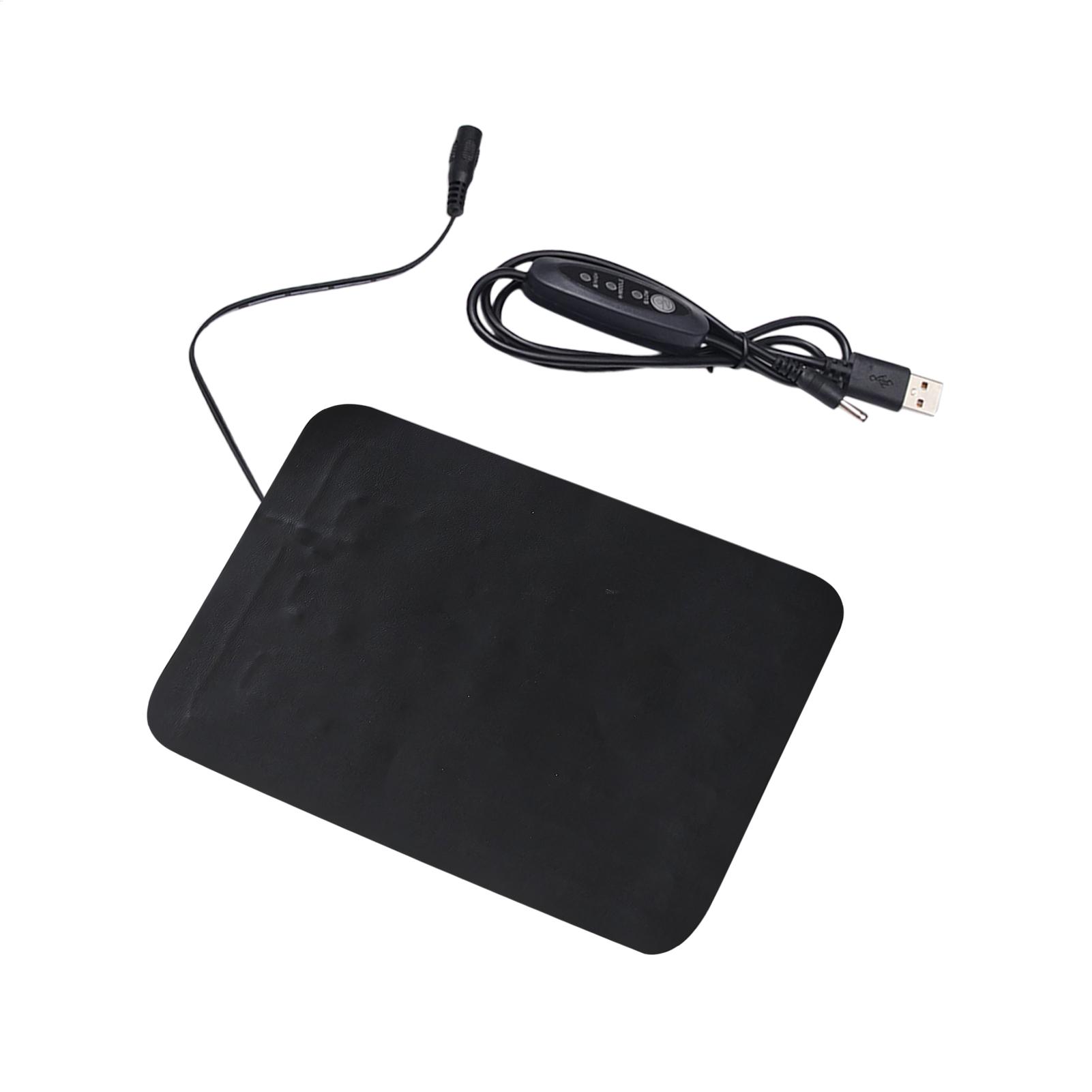 8.5W USB Seedling Heat Mats 3  - Outdoor Power Source recension och pris