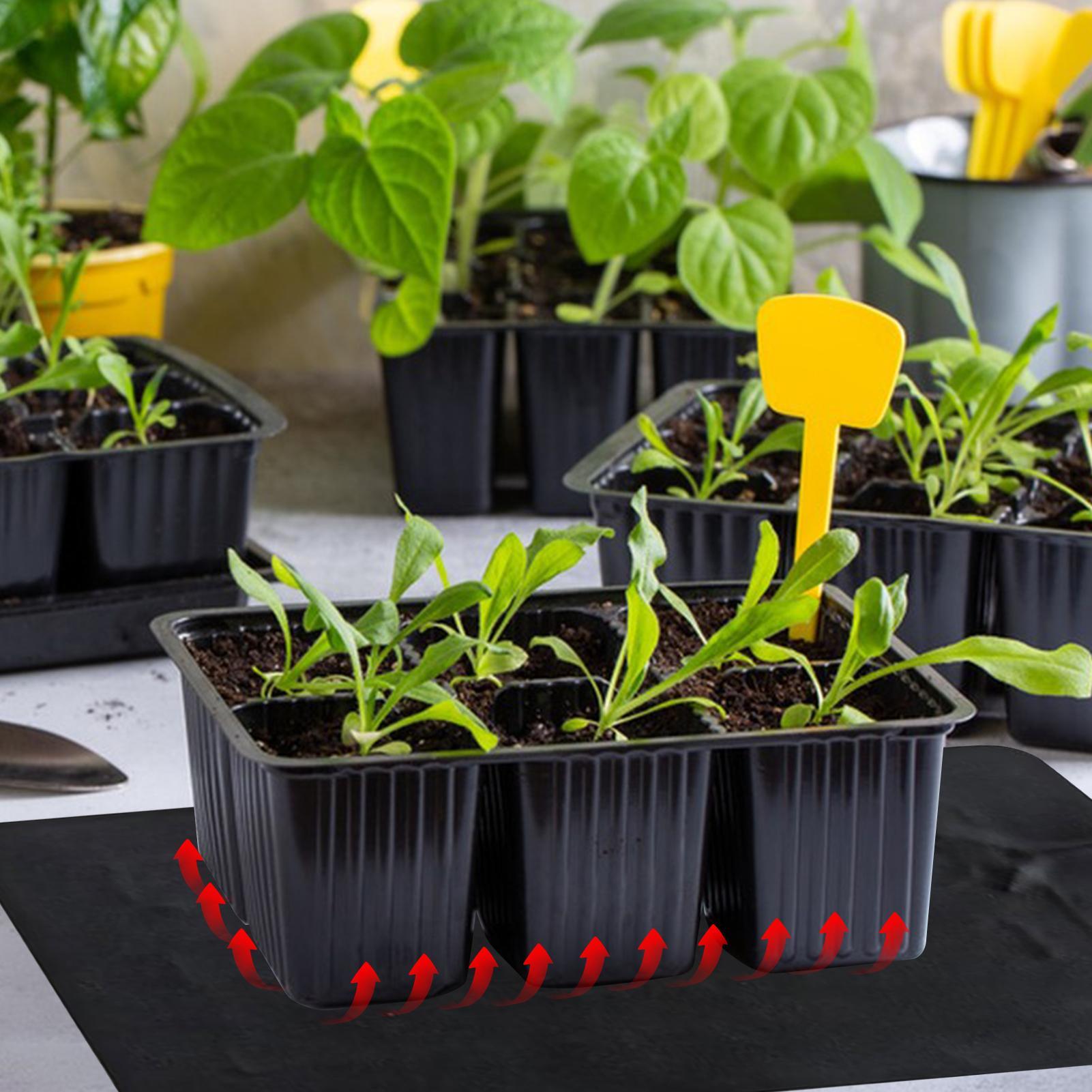 8.5W USB Seedling Heat Mats 3  - Outdoor Power Source recension och pris