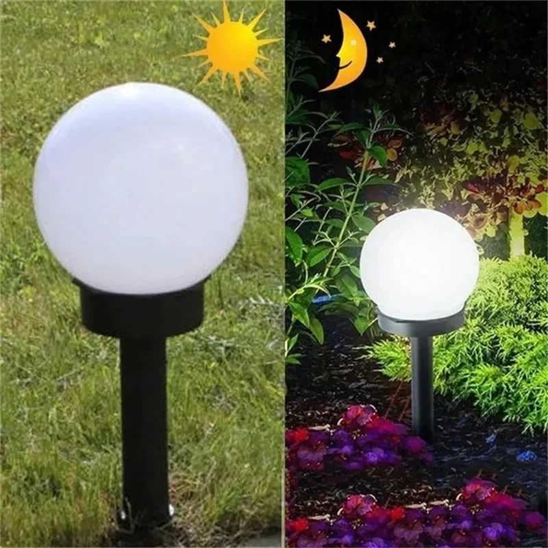 1/3/6/9PC Solar Powered LED Bu - Outdoor Power Distribution Panel recension och pris