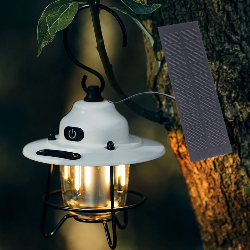 1W 5V Solar Panel Small Power  - Outdoor Power Distribution Panel recension och pris