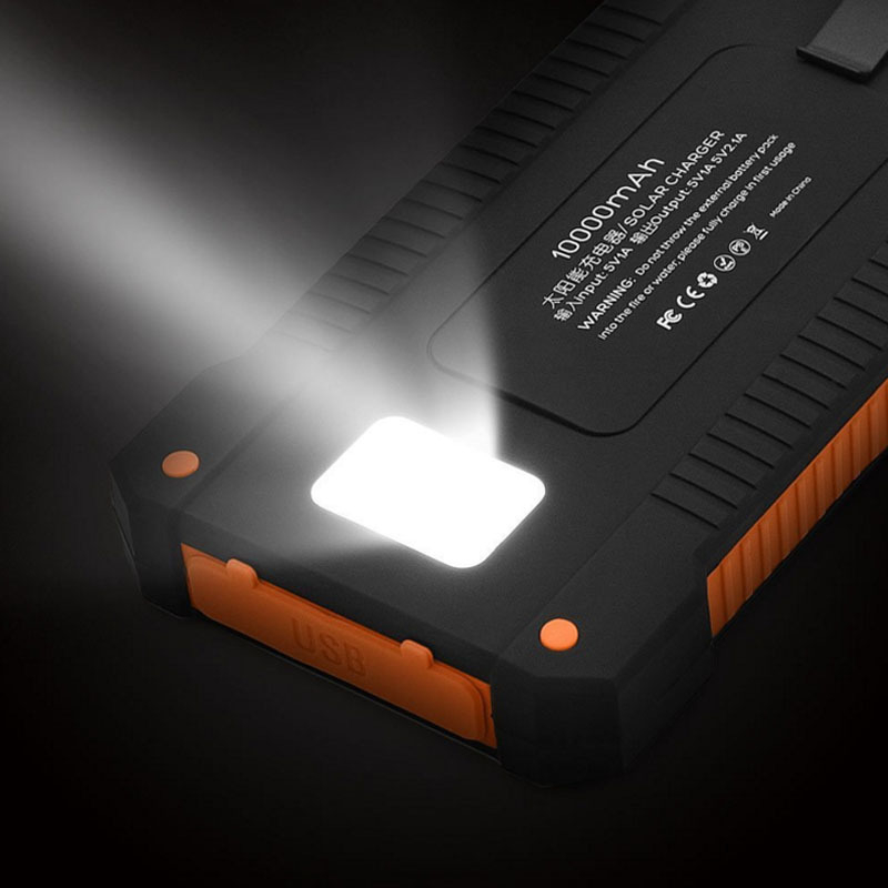 Lenovo 500000mAh Solar Power B - Outdoor Power Distribution Panel recension och pris
