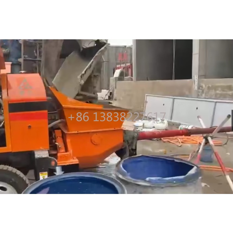 Construction and Building Mach - Concrete Mixer Small recension och pris