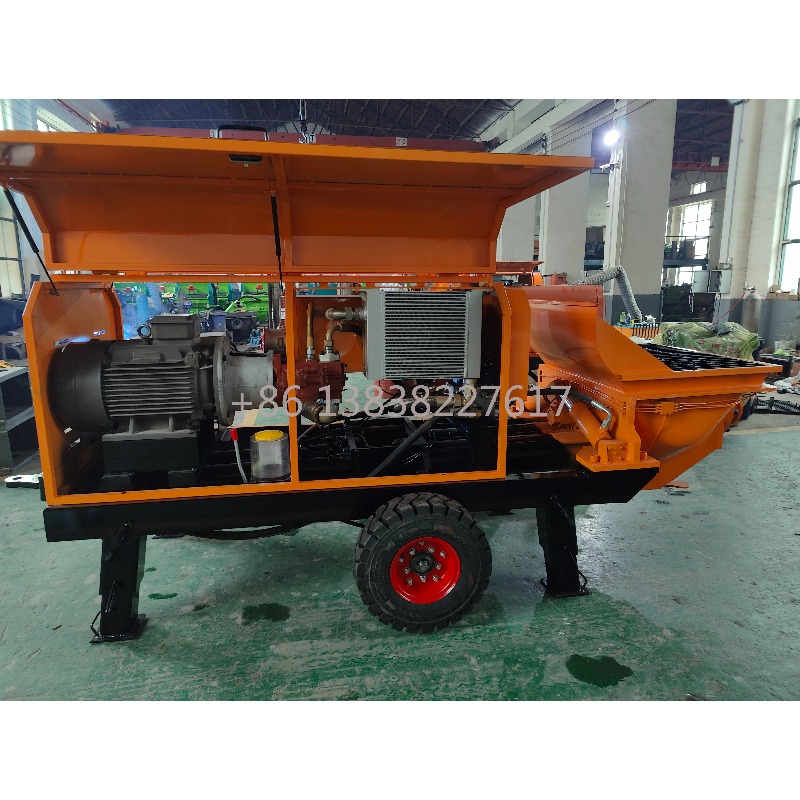 Construction and Building Mach - Concrete Mixer Small recension och pris