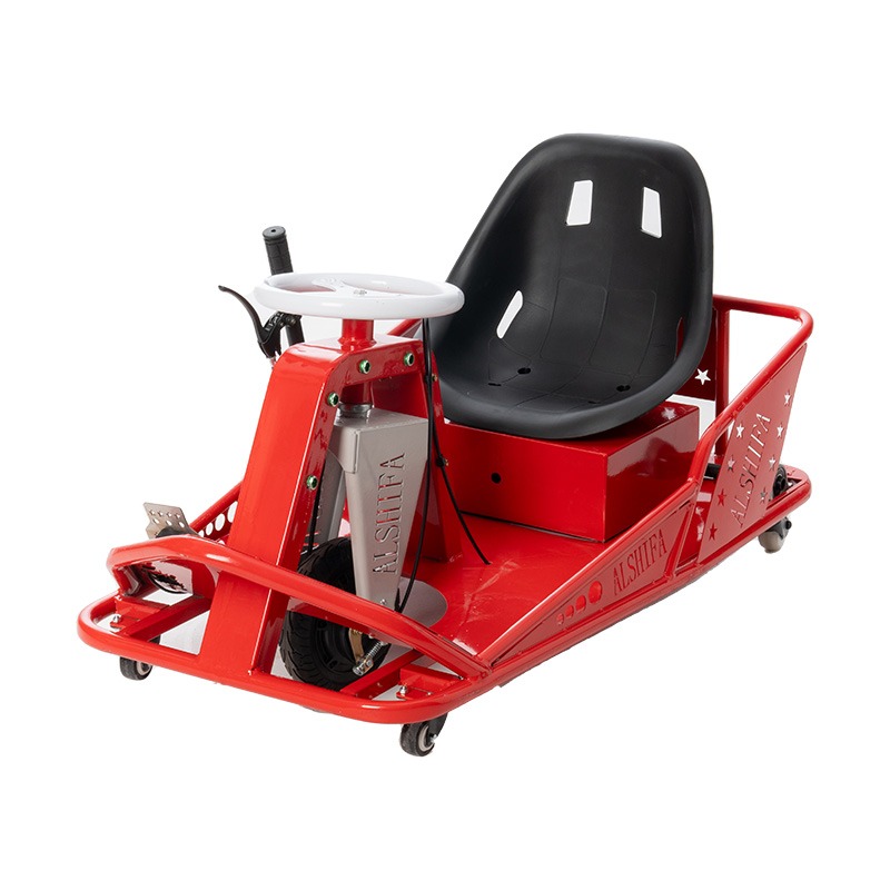 Electric Drift Kart | 2026 New - Outdoor Power New Roads recension och pris