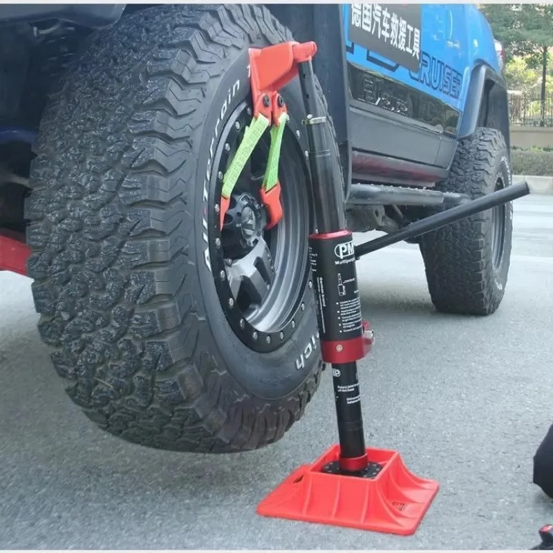 New Outdoor Escape Rescue Hydr - Outdoor Power New Roads recension och pris