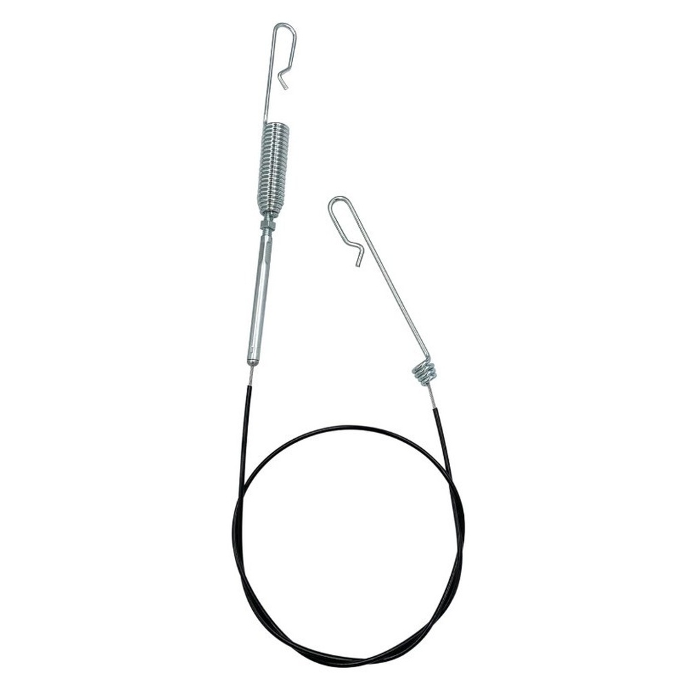 Replacement Rope Silver Black  - Snow Blower Single recension och pris