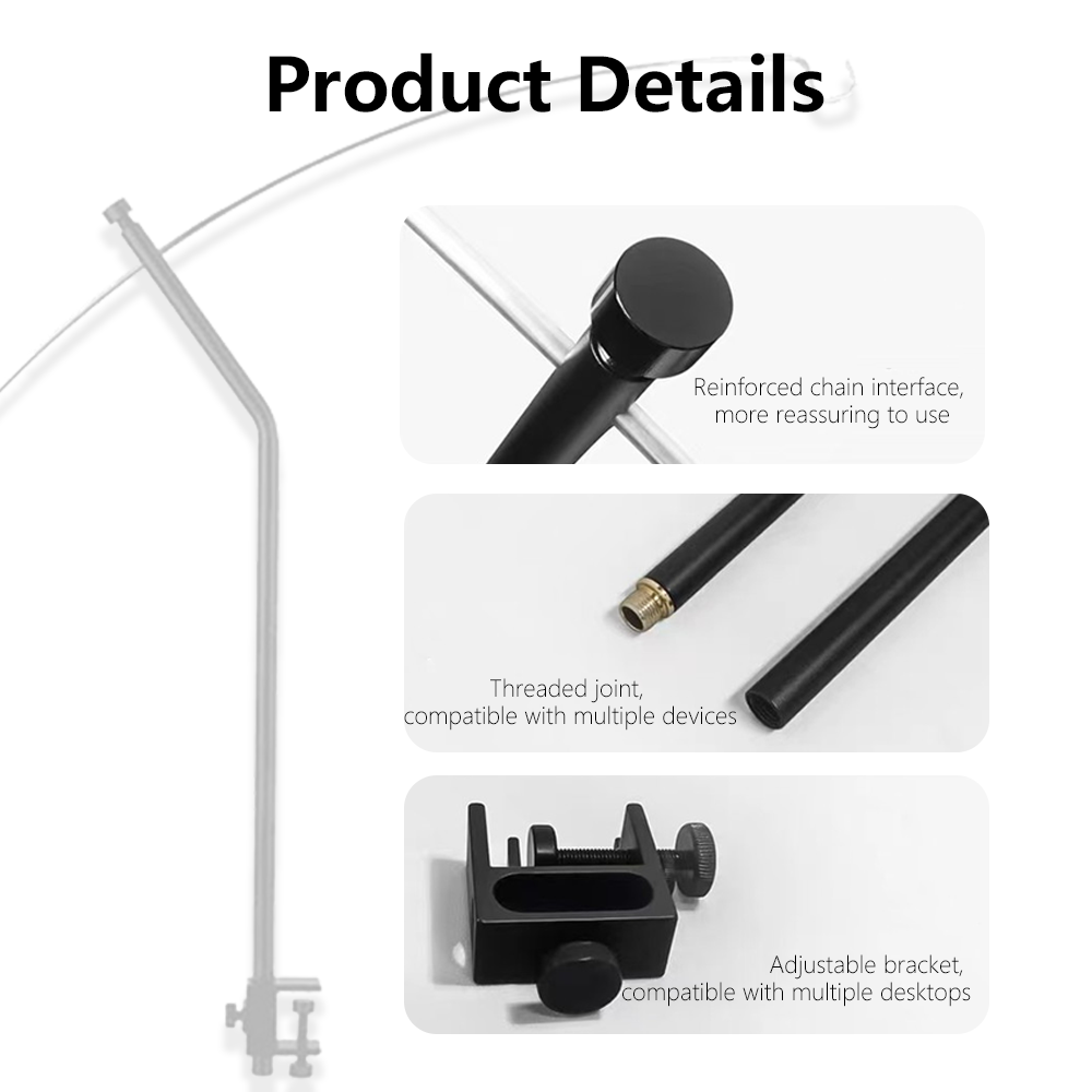 TARKA Detachable Lantern Stand - Outdoor Power Point recension och pris