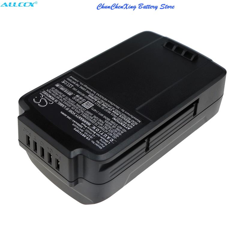 Cameron Sino  Battery 5000mAh  - Snow Blower Single recension och pris
