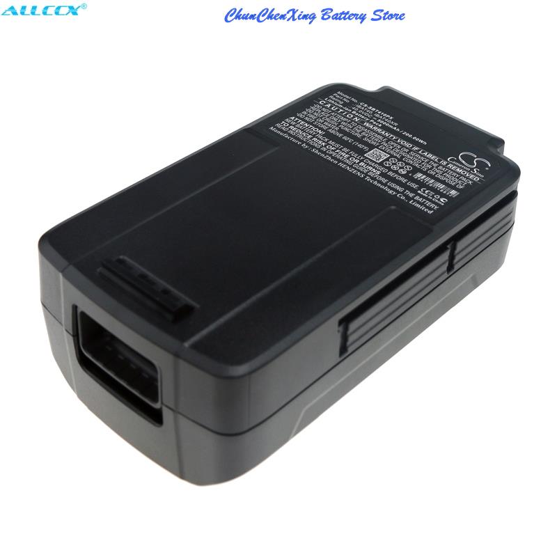 Cameron Sino  Battery 5000mAh  - Snow Blower Single recension och pris