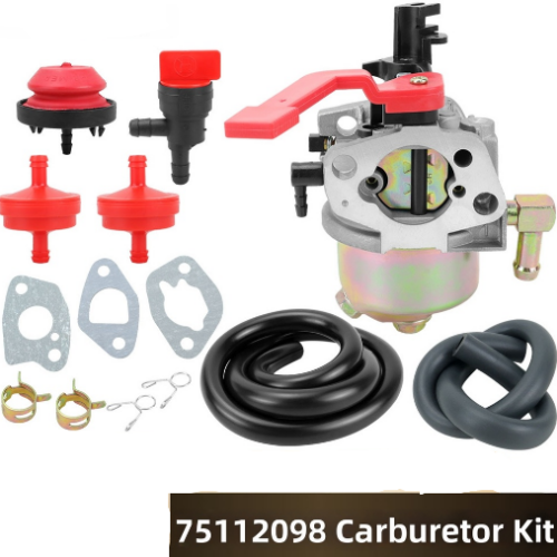 Carburetor Repair Kit For Troy - Snow Blower Single recension och pris