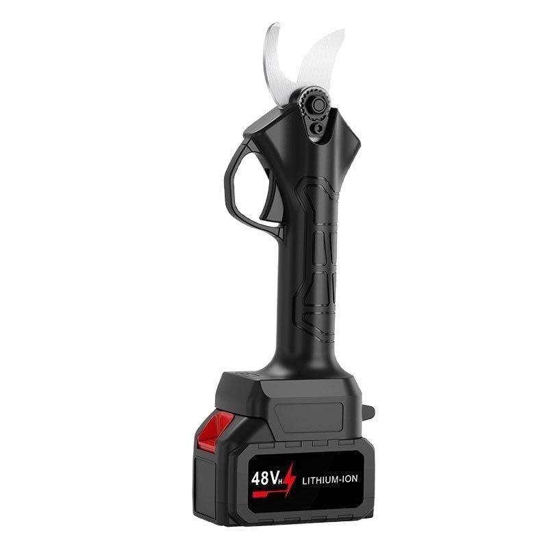 Cordless Electric Garden Pruni - Outdoor Power Source recension och pris