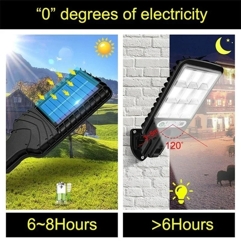 Outdoor Solar Garden Lights wi - Outdoor Power Point recension och pris