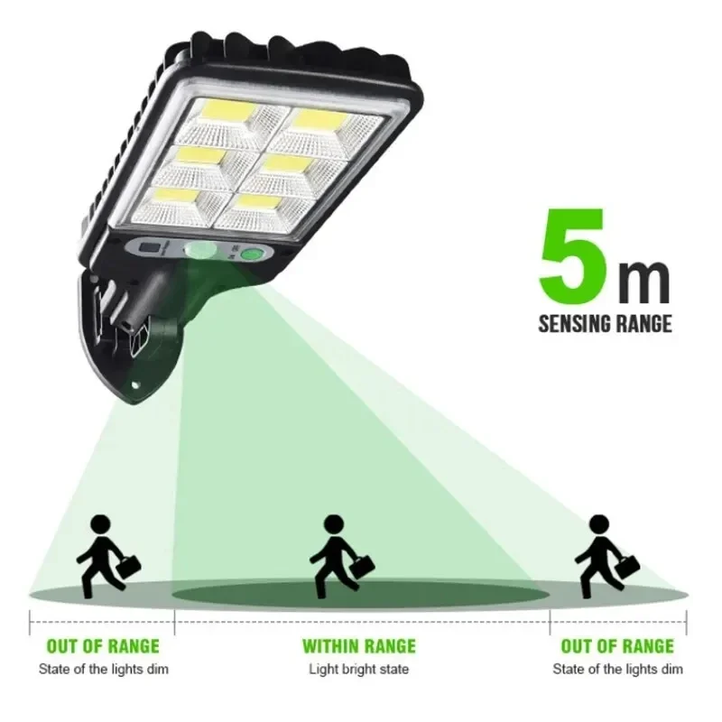Outdoor Solar Garden Lights wi - Outdoor Power Point recension och pris