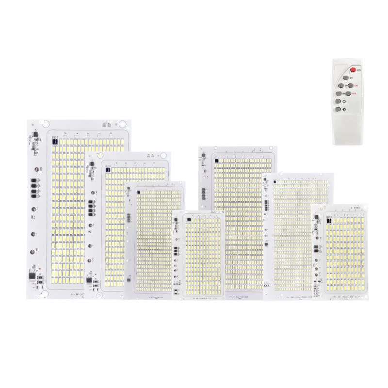 1Pcs 10W-600W LED Outdoor Sola - Outdoor Power Source recension och pris