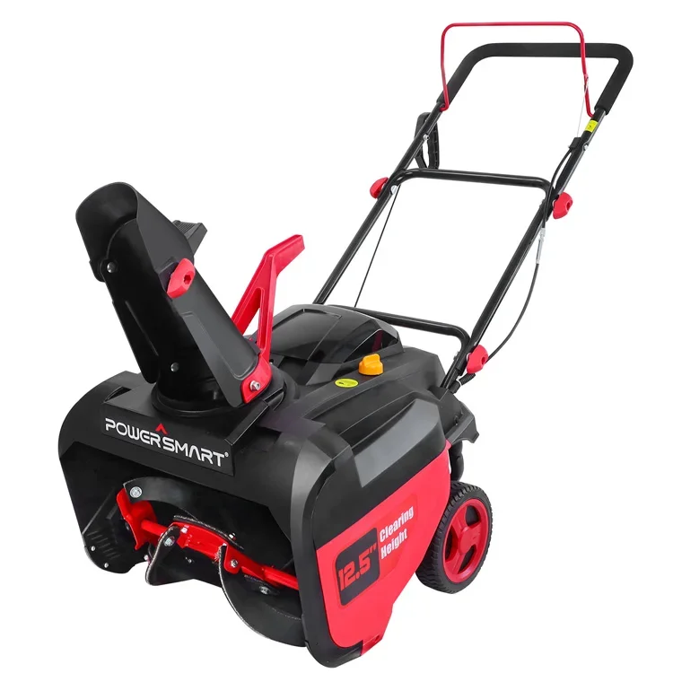 -USA Warehouse PowerSmart Gas  - Snow Blower Single recension och pris