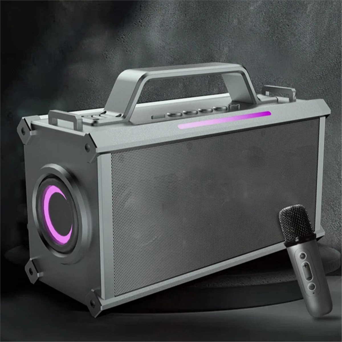 ~CLEARANCE A Wireless Bluetoot - Outdoor Power Point recension och pris
