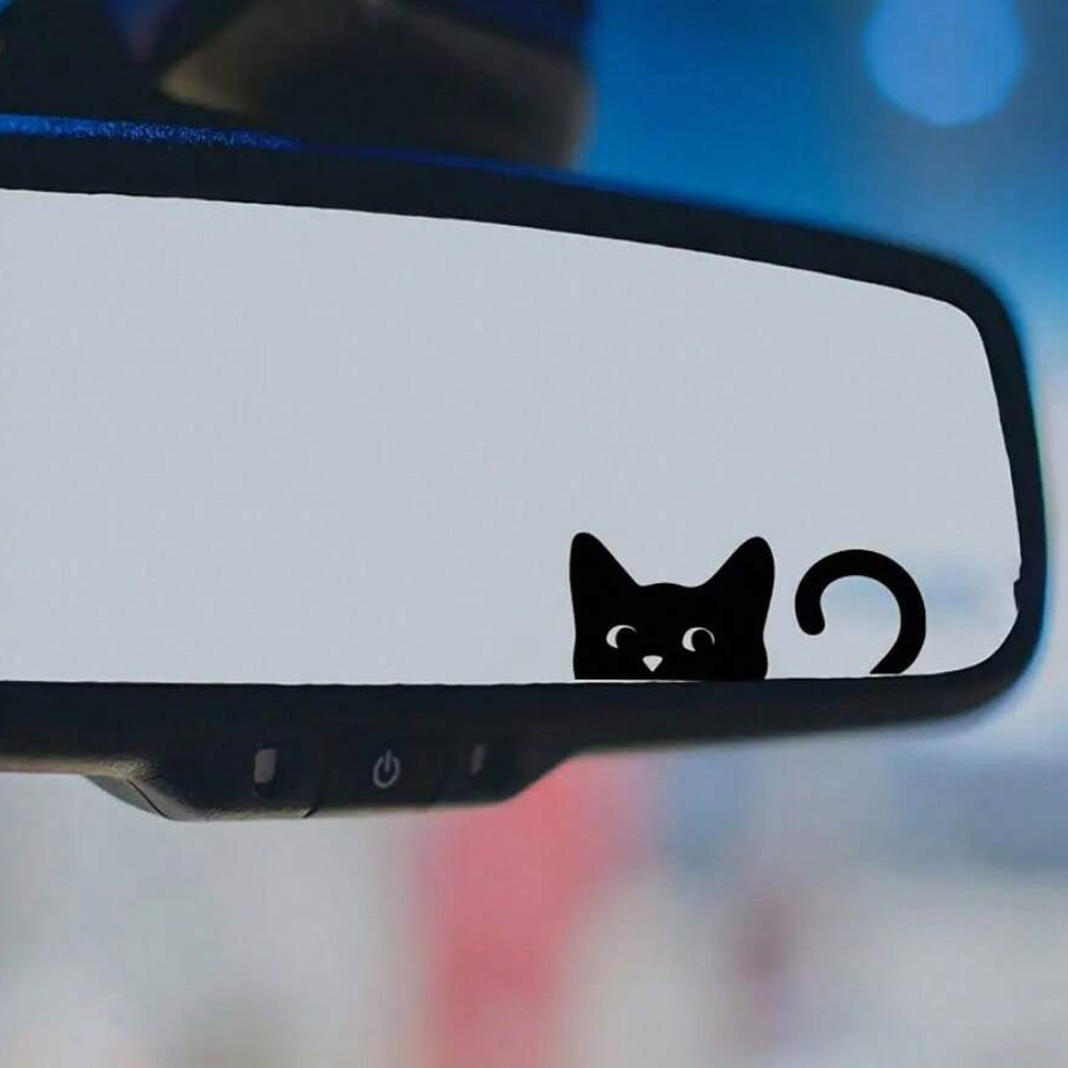 Cat stickers, mini cats, peep  - Outdoor Power Point recension och pris
